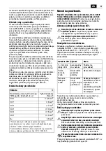 Предварительный просмотр 87 страницы Fein AMM 500 Plus Series Translation Of The Original Instructions