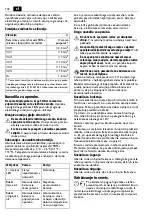 Предварительный просмотр 102 страницы Fein AMM 500 Plus Series Translation Of The Original Instructions