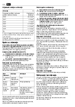 Предварительный просмотр 112 страницы Fein AMM 500 Plus Series Translation Of The Original Instructions