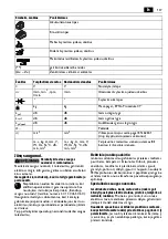 Предварительный просмотр 137 страницы Fein AMM 500 Plus Series Translation Of The Original Instructions