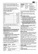 Предварительный просмотр 139 страницы Fein AMM 500 Plus Series Translation Of The Original Instructions