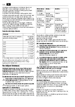 Предварительный просмотр 144 страницы Fein AMM 500 Plus Series Translation Of The Original Instructions