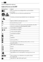 Предварительный просмотр 160 страницы Fein AMM 500 Plus Series Translation Of The Original Instructions