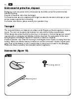 Предварительный просмотр 22 страницы Fein AMM 700 1.7 Q AS Instruction Manual