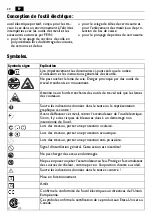 Предварительный просмотр 28 страницы Fein AMM 700 1.7Q Series Instruction Manual