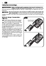 Предварительный просмотр 32 страницы Fein AMM 700 1.7Q Series Instruction Manual