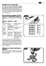 Предварительный просмотр 33 страницы Fein AMM 700 1.7Q Series Instruction Manual