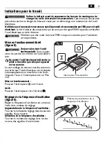 Предварительный просмотр 37 страницы Fein AMM 700 1.7Q Series Instruction Manual