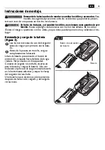 Предварительный просмотр 51 страницы Fein AMM 700 1.7Q Series Instruction Manual