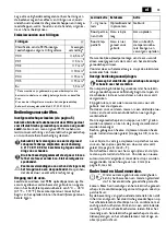 Предварительный просмотр 33 страницы Fein AMM 700 1.7Q Series Translation Of The Original Instructions