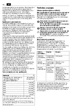 Предварительный просмотр 48 страницы Fein AMM 700 1.7Q Series Translation Of The Original Instructions