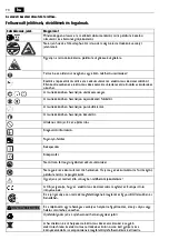 Предварительный просмотр 70 страницы Fein AMM 700 1.7Q Series Translation Of The Original Instructions