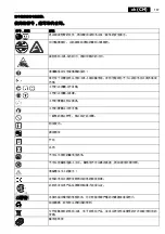 Предварительный просмотр 137 страницы Fein AMM 700 1.7Q Series Translation Of The Original Instructions