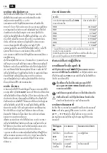 Предварительный просмотр 154 страницы Fein AMM 700 1.7Q Series Translation Of The Original Instructions