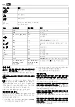 Preview for 160 page of Fein AMM 700 MAX Translation Of The Original Instructions