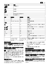 Preview for 171 page of Fein AMM 700 MAX Translation Of The Original Instructions