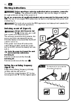 Предварительный просмотр 20 страницы Fein AMM500 PLUS AS Manual