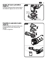 Предварительный просмотр 61 страницы Fein AMM500 PLUS AS Manual