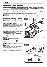 Предварительный просмотр 64 страницы Fein AMM500 PLUS AS Manual