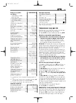 Preview for 215 page of Fein ARAD18BCAS Series Manual