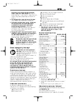 Preview for 181 page of Fein ASAS18-21KAS Series Manual