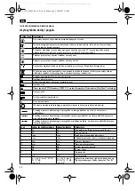 Предварительный просмотр 42 страницы Fein ASb 636 Instruction Manual