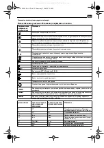 Предварительный просмотр 45 страницы Fein ASb 636 Instruction Manual