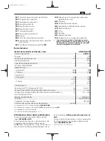 Preview for 49 page of Fein ASBS18-10AS Manual