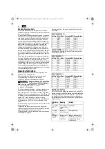 Preview for 22 page of Fein ASCD 12-100 W4 SELECT Original Instructions Manual