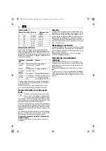 Preview for 28 page of Fein ASCD 12-100 W4 SELECT Original Instructions Manual