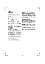 Preview for 38 page of Fein ASCD 12-100 W4 SELECT Original Instructions Manual