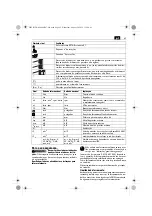 Preview for 45 page of Fein ASCD 12-100 W4 SELECT Original Instructions Manual