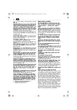 Preview for 72 page of Fein ASCD 12-100 W4 SELECT Original Instructions Manual