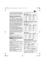 Preview for 73 page of Fein ASCD 12-100 W4 SELECT Original Instructions Manual