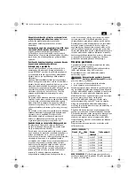 Preview for 93 page of Fein ASCD 12-100 W4 SELECT Original Instructions Manual