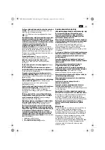 Preview for 107 page of Fein ASCD 12-100 W4 SELECT Original Instructions Manual