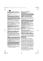 Preview for 112 page of Fein ASCD 12-100 W4 SELECT Original Instructions Manual