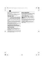 Preview for 114 page of Fein ASCD 12-100 W4 SELECT Original Instructions Manual