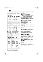 Preview for 130 page of Fein ASCD 12-100 W4 SELECT Original Instructions Manual