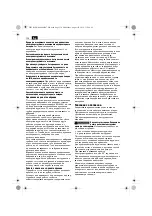 Preview for 134 page of Fein ASCD 12-100 W4 SELECT Original Instructions Manual