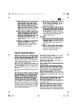 Preview for 5 page of Fein ASCD 18-1000 W34 SELECT Instruction Manual