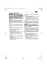 Preview for 7 page of Fein ASCD 18-1000 W34 SELECT Instruction Manual