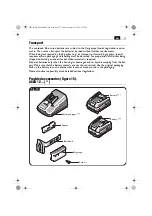 Preview for 27 page of Fein ASCD 18-1000 W34 SELECT Instruction Manual