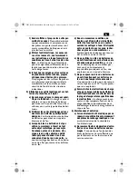 Preview for 31 page of Fein ASCD 18-1000 W34 SELECT Instruction Manual