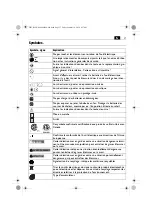 Preview for 37 page of Fein ASCD 18-1000 W34 SELECT Instruction Manual