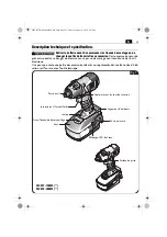 Preview for 39 page of Fein ASCD 18-1000 W34 SELECT Instruction Manual