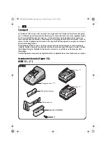 Preview for 54 page of Fein ASCD 18-1000 W34 SELECT Instruction Manual