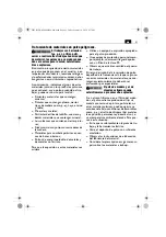 Preview for 61 page of Fein ASCD 18-1000 W34 SELECT Instruction Manual