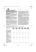 Preview for 62 page of Fein ASCD 18-1000 W34 SELECT Instruction Manual