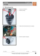 Предварительный просмотр 17 страницы Fein ASCD 18-1000 W34 Repair Instructions